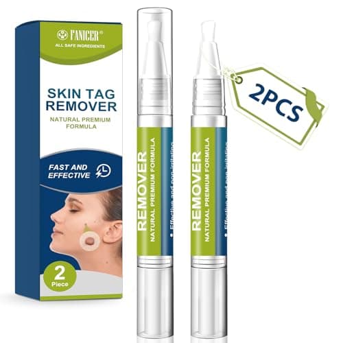 2 * 5ml Boligrafo contra las verrugas,Contra las verrugas en manos y pies,Verrugas Nitrógeno Líquido,Líquido De Eliminación De Verrugas,Boligrafo contra las verrugas para cuerpo