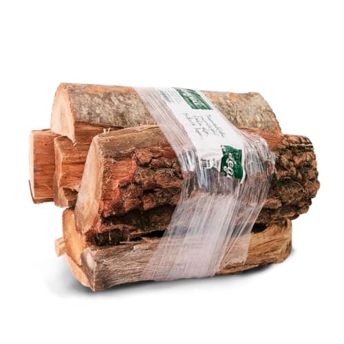 Fajo de leña de Roble 18L (10kg Aprox)