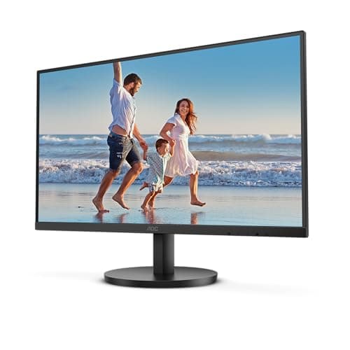 AOC Q27B3MA - Monitor QHD de 27 pulgadas, altavoz (2560 x 1440, 75 Hz, HDMI, DisplayPort) Negro