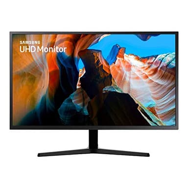 Samsung LU32J590UQU Ultra HD - Monitor para PC (81,3 cm (32"), 3840 x 2160 Pixeles, 4K Ultra HD, LED, 4 ms, Negro)