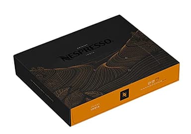 Nespresso India caps professional b2b.