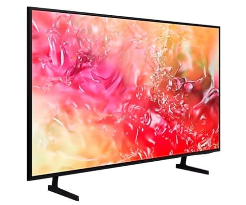 SAMSUNG TV Crystal UHD 2024 65DU7105 Smart TV de 65" Crystal UHD con Colores Puros con PurColor, el Mejor Smart TV, Todos los Altavoces a la Vez con Q-Symphony y controla tu casa con SmartThings
