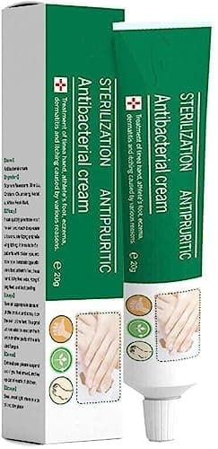 20g Crema para eliminar Lo Hongo En Los Pies Alivia La Picazon Y Luce Pies Radiantes, cuidado de pies