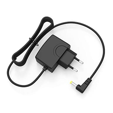 6V Cargador tensiómetro para Omron hhp-cm01, X2 Basic, X3 Comfort, X2 X4 X7 Smart, M2 Basic/Intelli IT, M3 M6 Comfort, M4 M7 Intelli IT, M400 M500 Intelli IT/Comfort, Adaptador de corriente para omron