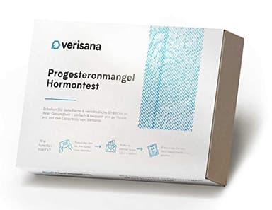 Veri Sana – progesterona falta (östrogendominanz) saliva prueba de Hormonas