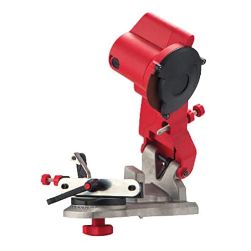 Oregon Afilador de Cadena de Motosierras Compacto de 230 Voltios, Sistema Universal para Todo Tipo de Motosierras 310-230