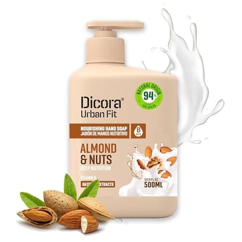 Dicora Urban Fit Jabón de Manos Vitamina B 500 ml