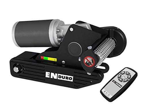 Enduro 11825 Sistema de maniobra para Caravana EM203