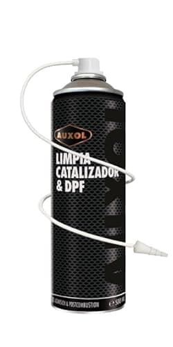 Auxol Spray Limpia Catalizador y DPF 500ml