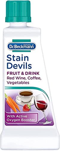 Dr Beckmann Stain Devils Elimina Té Vino Tinto Fruit & Juice
