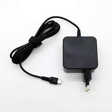 PIEZAS-PORTATILES.COM Reemplazo de Adaptador Cargador Compatible LG gram 16Z90P 5v/9v/12v/15v/20v 3a - 3,25a USB Type C