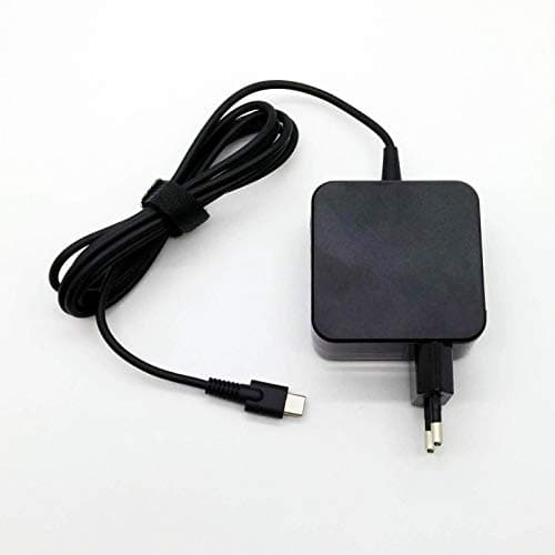 PIEZAS-PORTATILES.COM Reemplazo de Adaptador Cargador Compatible LG gram 14Z90P 5v/9v/12v/15v/20v 3a - 3,25a USB Type C
