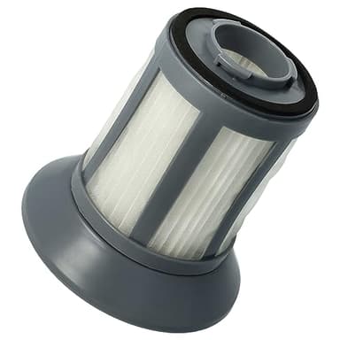 vhbw Filtro compatible con Clatronic Eco-Cyclon BS 1293, BS 1304 aspiradora - Filtro nailon + HEPA antialérgico