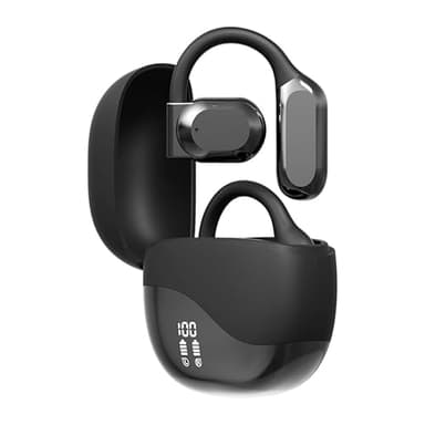 AI Auriculares Traductor en Tiempo Real, Auriculares Traducción en 144 Idiomas con App, Bluetooth con Cancelación de Ruido Auriculares Inalambricos, Auriculares Traductores para Viajes Negocios