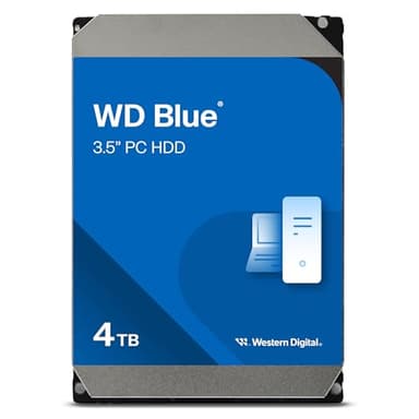 WD Blue™, 4TB