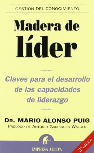 Madera de líder (Gestión del conocimiento)