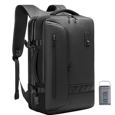 Bolsas de cabina, viajes de mochila al vacío, bolsa de viaje de almacenamiento de vacío 22L-45L, bolsa de mano con bomba, cabina de mochila de viaje, mochila de equipaje manual, mochila para viajar p