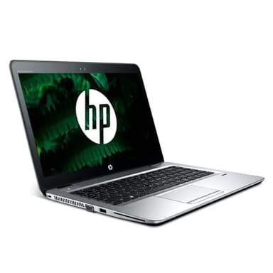 HP Elitebook 840 G3 14" FHD | Intel Core i7-6600U 2.6 GHz / 8GB DDR4 / 256Gb SSD/Win 10 Pro | 1,48 kg Plata (Reacondicionado)