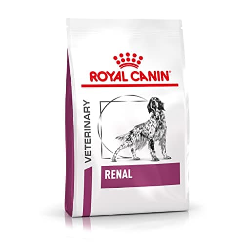 Royal Canin Veterinary Renal | 2 kg | Alimento Completo dietético para Perros Adultos de Todas Las Tallas y Razas | Bajo Contenido de fósforo