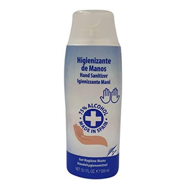 AIR-VAL gel higienizante de manos bote 300 ml