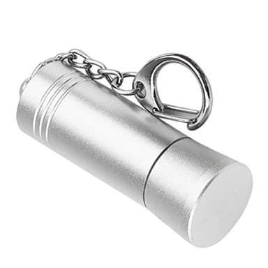 Separador de Etiquetas Magnéticas Eas 5000GS, Aleación de Aluminio, Llave Magnética Portátil, Removedor de Etiquetas de Seguridad para Candados Pequeños