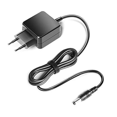 TAIFU 12V Cargador para Teclado Yamaha Piano PSR-F52 EZ-220 NP-15 P-145 P-125 PSR-200 PSR-295 PSR-225 PSR-400 PSR-E373 PSR-E413 E473 YDP-220 PA-130A RockJam 61 Teclas Teclado Adaptador de Corriente
