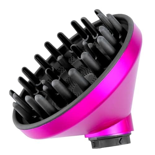 Difusor de pelo portátil para Airwrap HS05 HS03 HS01, accesorio difusor para rizador que convierte para Dyson Airwrap Styler a secador de pelo