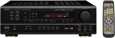 Denon AVR-1601 - Receptor AV Negro