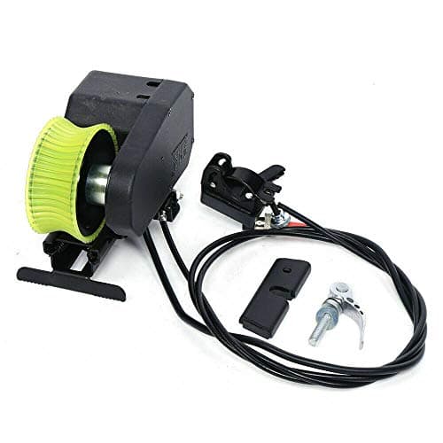 Frederimo Amplificador de bicicleta duradero para bicicleta de montaña, accesorios para bicicleta eléctrica, bicicleta de montaña, bicicleta eléctrica, 24 V, motor trasero, duradero
