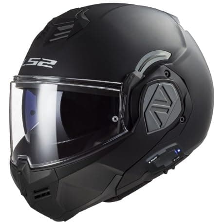 LS2 Helmet ADVANT con INTERCMUNICADOR Integrado LS2 X (M 57/58)