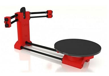 3D BQ Ciclop - Escáner de código abierto para impresora 3D