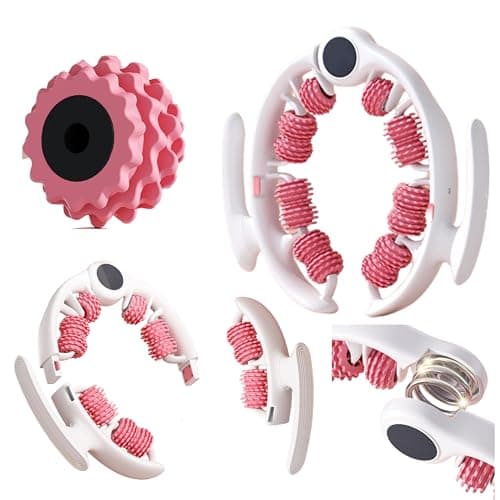 Masajeador Anticelulítico Reductor Potente 360º - Eliminador de Celulitis y Masajeador Corporal para una Piel Suave y Firme y relajante.Aliviando las tensiones musculares