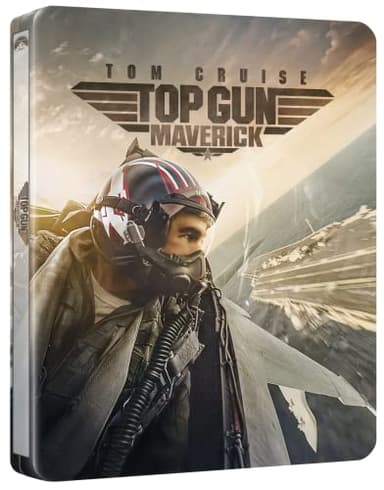 Top Gun : Maverick [Francia] [Blu-ray]