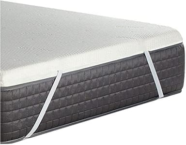 Topper viscoelástico Cubrecolchon - Grosor 4CM (150x190x4)