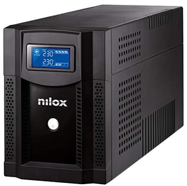 NILOX SAI PREMIUM L.I SINEWAVE 3000VA