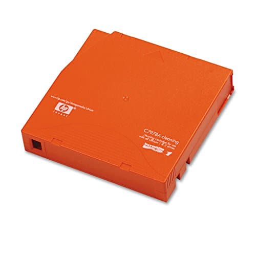 HP C7978A LTO ULTRIUM - Cartucho de Limpieza