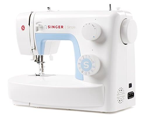 Singer Simple 3221 - Máquina de coser mecánica
