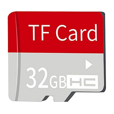 Josenidny Tarjeta TF 32GB 12M-80M TF Tarjeta de memoria para cámara Deportes Conducción Grabadora Altavoz TF Tarjeta de memoria Equipo