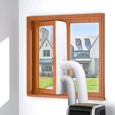 Fiitas FTS-01 Sellado de Ventanas para climatizadores móviles