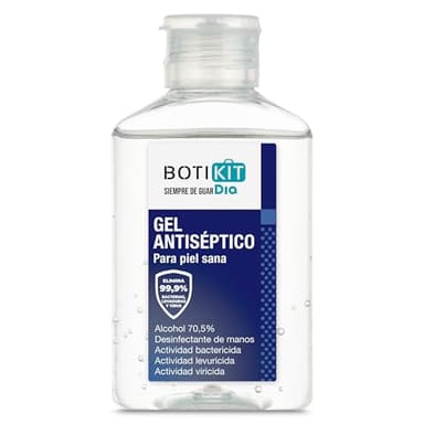 DIA BOTIKIT gel de manos antiséptico bote 100 ml