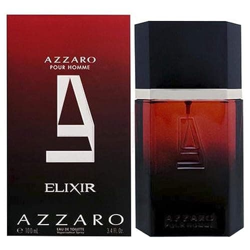 Azzaro Pour Homme Elixir Eau de Toilette 100ml Vaporizador