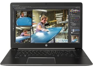 HP ZBOOK Studio G3 I7-6700HQ 512GB 64GB NVIDIA M1000 - QWERTY Español (Reacondicionado)
