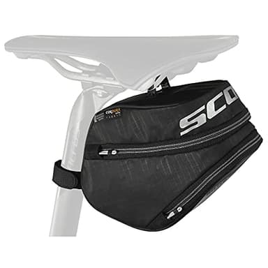Scott 264504 - Bicicleta Unisex para Adulto, Color Negro, Talla 1