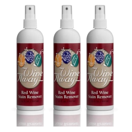 Wine Away – Quitamanchas, 12 onzas)
