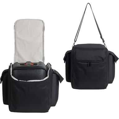 BeisDirect PartyBox Encore Essential - Bolsa protectora para altavoces JBL PartyBox Encore Essential con correa para el hombro, accesorios de almacenamiento para altavoces