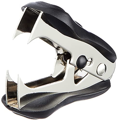 Westcott E-12001 00 - Quitagrapas, color negro