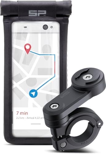 Sp Connect 2252402 SP Lt Moto Bundle Spc+ con Funda Universal, Unisex-Adult, Other, One Size