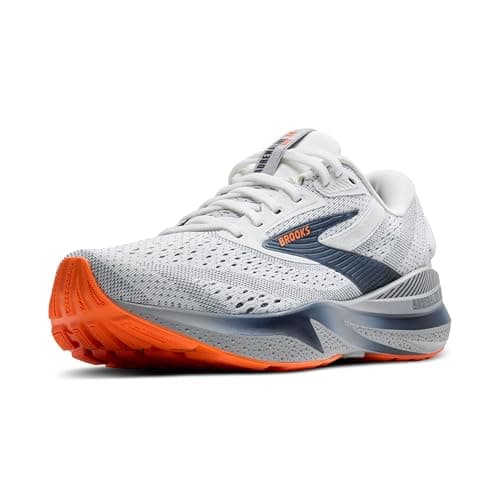 BROOKS Adrenaline GTS 24, Sneaker Hombre, 44 EU
