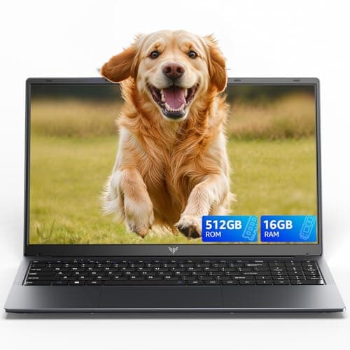 ACEMAGIC Ordenador Portatil con Intel 7(hasta 3,6 GHz), Portátil Computadora 15,6 Pulgadas 16GB DDR4 512GB SSD Expansión 2TB Laptop, WiFi,Tipo-C,BT 5,0, HDMI, USB 3,2 ACEMAGIC Notebook-Versión Pro
