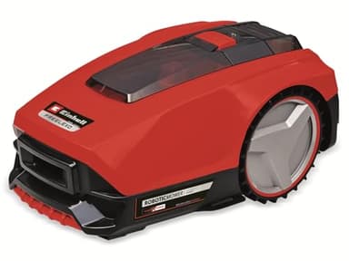Einhell Robot cortacésped FREELEXO 350 Power X-Change (Ion de Litio, Modo de Segunda Zona, hasta 35% de inclinación, Adecuado para 350 m² de Superficie de césped, Sensor de